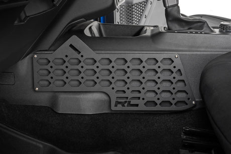 Molle Panel Kit Center Console Ford Bronco 4WD (2021-2025) Rough Country