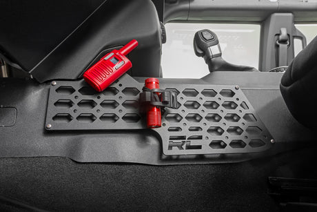 Molle Panel Kit Center Console Ford Bronco 4WD (2021-2025) Rough Country