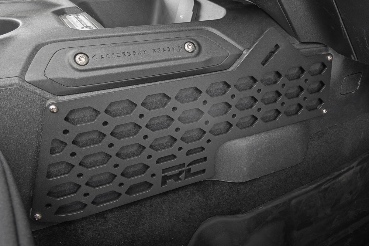 Molle Panel Kit Center Console Ford Bronco 4WD (2021-2025) Rough Country