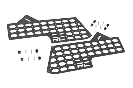 Molle Panel Kit Center Console Ford Bronco 4WD (2021-2025) Rough Country