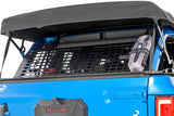 Molle Mounting Panel Rear Ford Bronco 4WD (2021-2025) Rough Country
