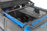 Molle Mounting Panel w/ LED Dome Light Overhead Ford Bronco 4WD (21-25) Rough Country