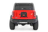 Spare Tire Carrier Delete Kit Ford Bronco 4WD (2021-2025) Rough Country