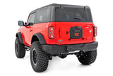 Spare Tire Carrier Delete Kit Ford Bronco 4WD (2021-2025) Rough Country