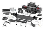 Hidden Winch Mount PRO12000S Ford F-250/F-350 Super Duty 2WD/4WD (20-22) Rough Country