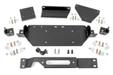 Hidden Winch Mount PRO12000S Ford F-250/F-350 Super Duty 2WD/4WD (20-22) Rough Country