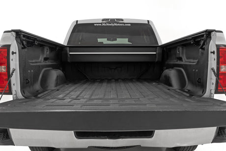 Powered Bed Cover 6 Foot 7 Inch Bed Silverado/Sierra 1500/2500HD/3500HD (14-19 & Classic) Rough Country