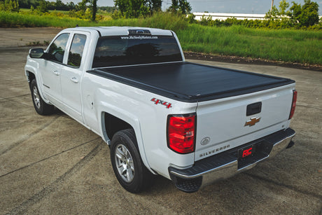 Powered Bed Cover 6 Foot 7 Inch Bed Silverado/Sierra 1500/2500HD/3500HD (14-19 & Classic) Rough Country