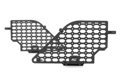 Molle Panel Kit Side Window 4 Door Ford Bronco 4WD (2021-2025) Rough Country