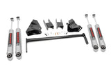 2 Inch Leveling Kit Hanger N3 Ford F-250/F-350 Super Duty 4WD (99-04) Rough Country