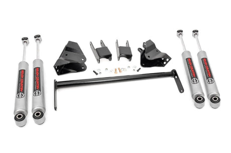 2 Inch Leveling Kit Hanger N3 Ford F-250/F-350 Super Duty 4WD (99-04) Rough Country