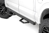 SRL2 Adjustable Aluminum Steps Ford Ranger 2WD/4WD (2019-2026) Rough Country