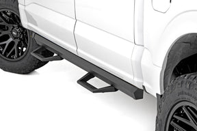 SRL2 Adjustable Aluminum Steps Ford Ranger 2WD/4WD (2019-2026) Rough Country