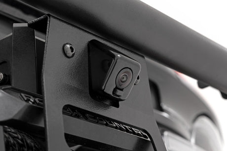 Front Camera Relocation Bracket Ford Bronco 4WD (2021-2025) Rough Country