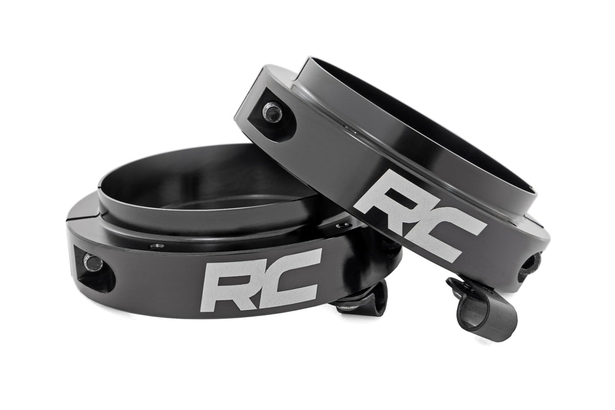 1 Inch Leveling Kit Ford Raptor 4WD (2021-2025) Rough Country