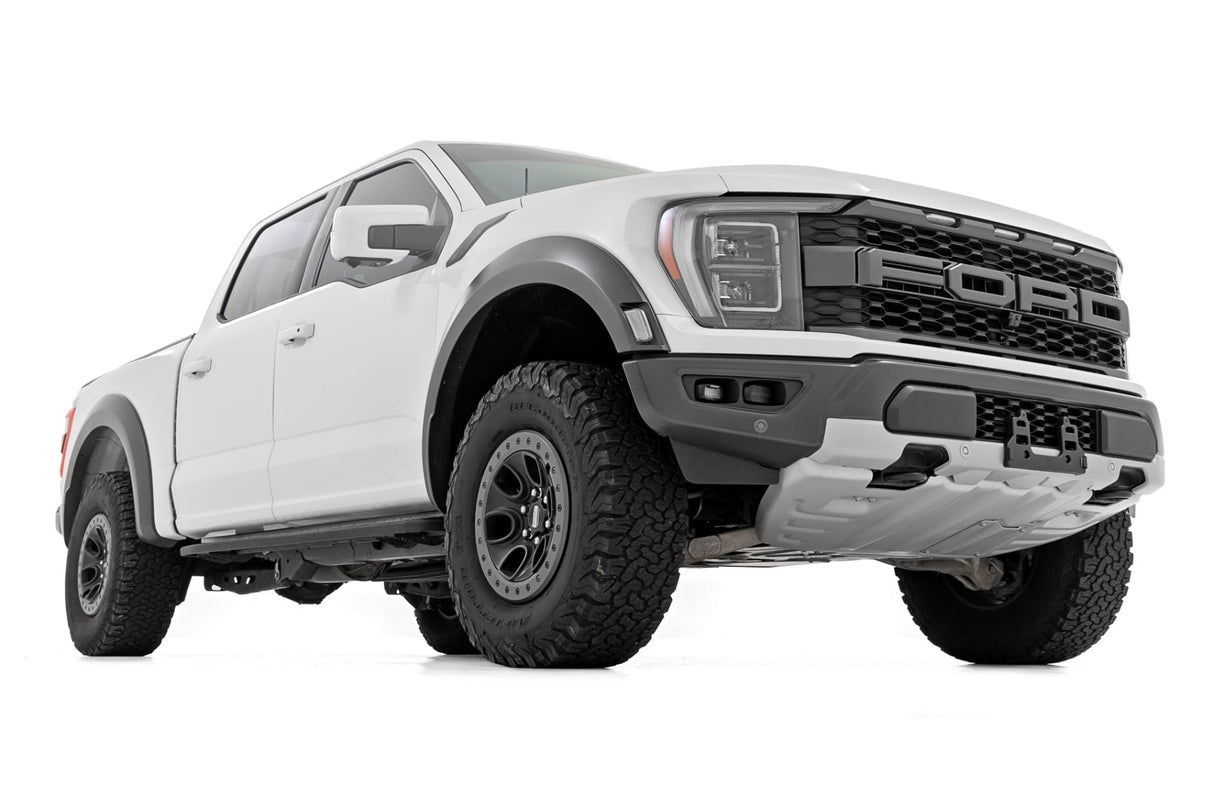 1 Inch Leveling Kit Ford Raptor 4WD (2021-2025) Rough Country