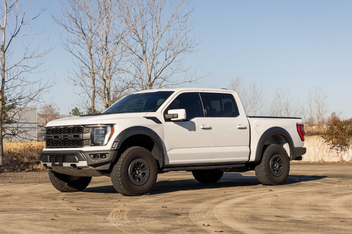 1 Inch Leveling Kit Ford Raptor 4WD (2021-2025) Rough Country