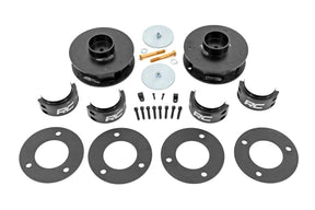 2.5 Inch Lift Kit Ford Raptor 4WD (2021-2025) Rough Country