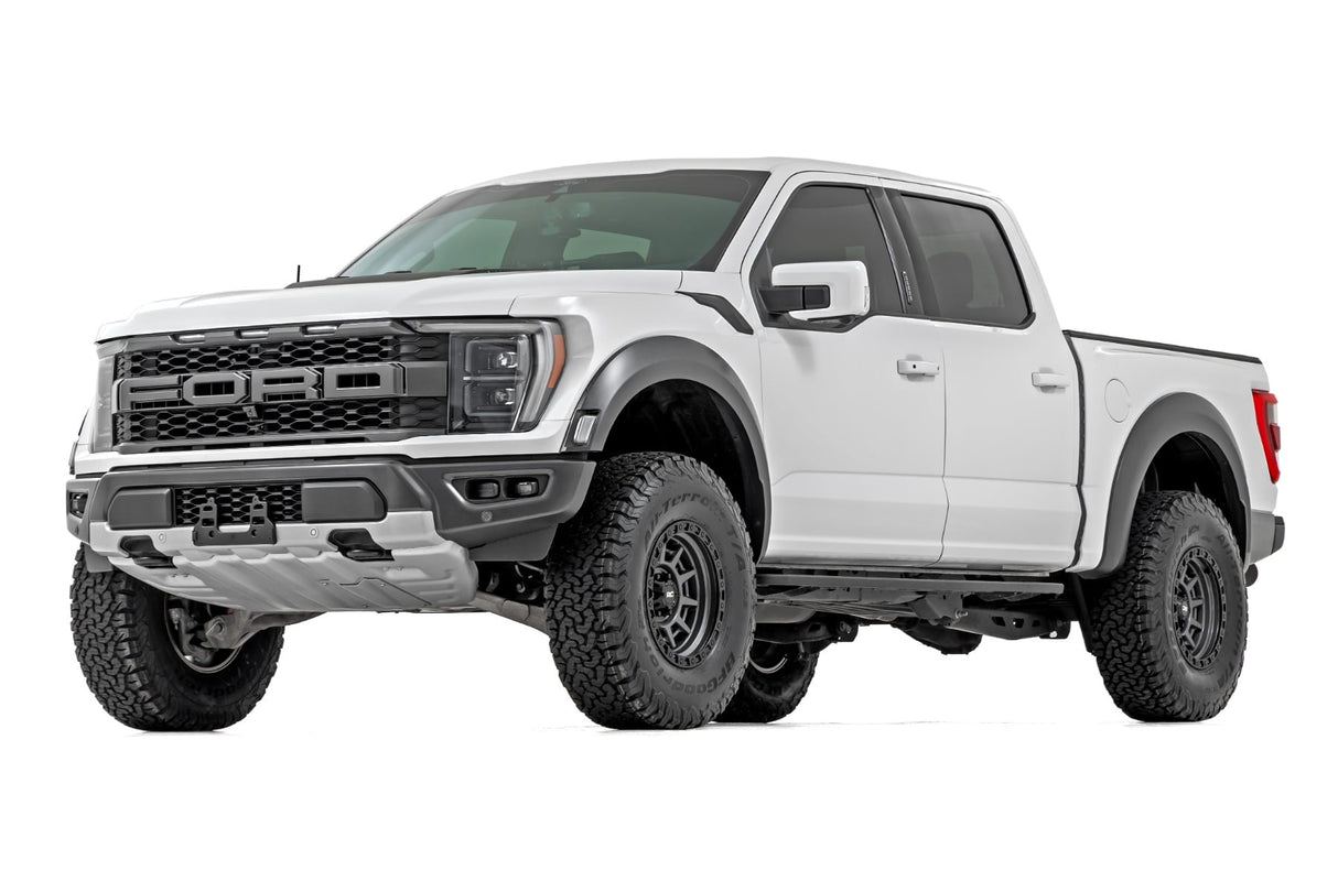 2.5 Inch Lift Kit Ford Raptor 4WD (2021-2025) Rough Country