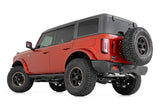 SRL2 Adjustable Aluminum Step 4-Door Ford Bronco 4WD (2021-2025) Rough Country