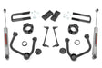 3.5 Inch Lift Kit Ford Ranger 4WD (2024-2025) Rough Country