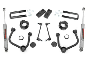 3.5 Inch Lift Kit Ford Ranger 4WD (2024-2025) Rough Country