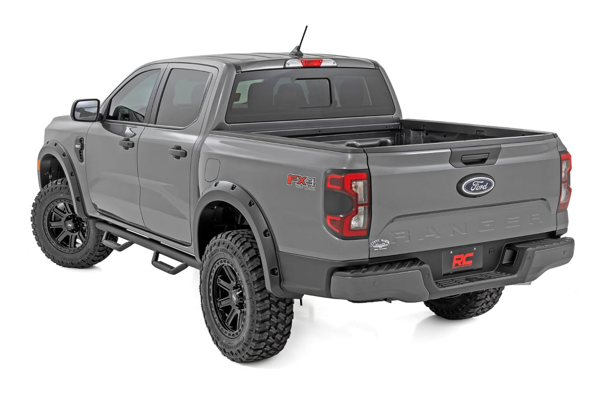 3.5 Inch Lift Kit Ford Ranger 4WD (2024-2025) Rough Country