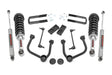 3 Inch Lift Kit N3 Struts Ford Ranger 4WD (2024-2025) Rough Country