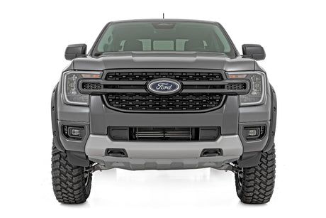 3 Inch Lift Kit N3 Struts Ford Ranger 4WD (2024-2025) Rough Country