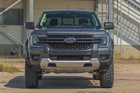 3 Inch Lift Kit N3 Struts Ford Ranger 4WD (2024-2025) Rough Country