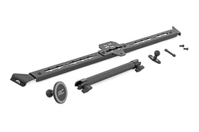 Dash Mount 10 Inch Magnet Mount Kit Ford Bronco 4WD (2021-2025) Rough Country