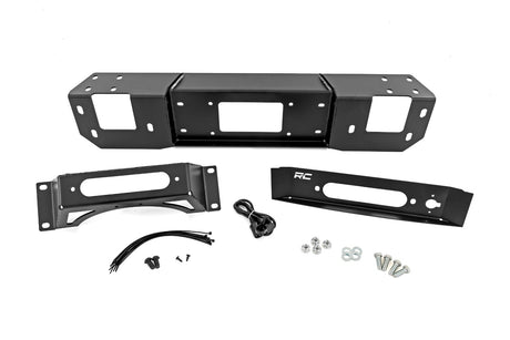 Hidden Winch Mount V8 Ford F-150 2WD/4WD (2021-2025) Rough Country