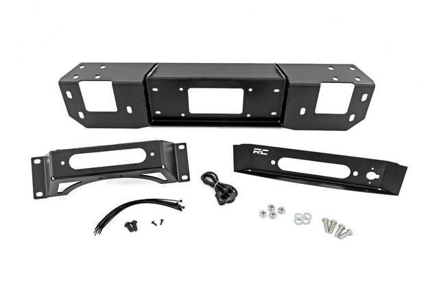 Hidden Winch Mount V8 Ford F-150 2WD/4WD (2021-2025) Rough Country