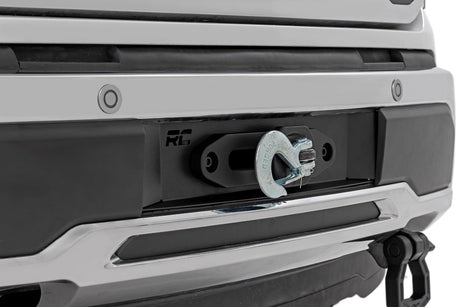 Hidden Winch Mount V8 Ford F-150 2WD/4WD (2021-2025) Rough Country