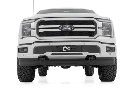 Hidden Winch Mount V8 Ford F-150 2WD/4WD (2021-2025) Rough Country