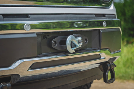 Hidden Winch Mount V8 Ford F-150 2WD/4WD (2021-2025) Rough Country