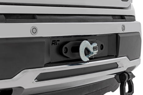 Hidden Winch Mount PRO12000S Ford F-150 (2021-2025) Rough Country