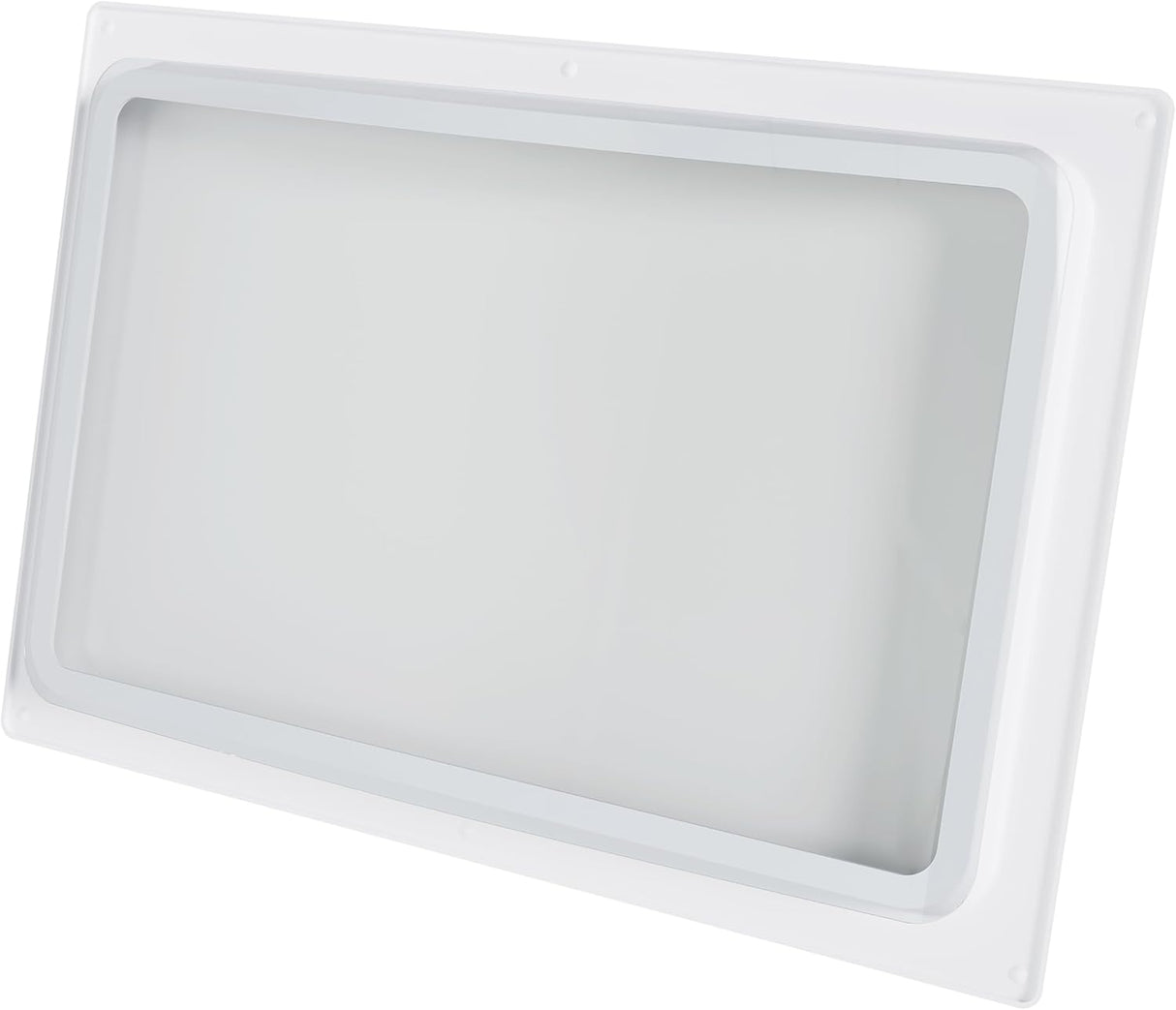 RV Skylight Inner Dome 22in x 14in Replacement Clear Window