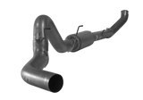5" Turbo Back Single | 2007-2009 Dodge 2500/3500 6.7L Cummins Mel's Manufacturing