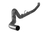 5" Turbo Back Single | 2007-2009 Dodge 2500/3500 6.7L Cummins Mel's Manufacturing