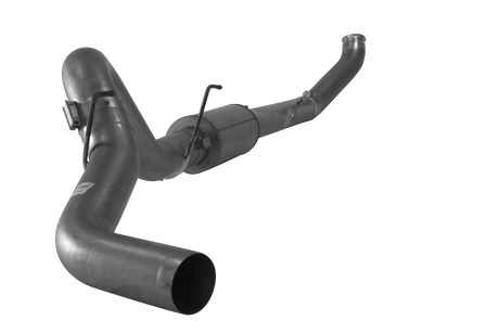 5" Turbo Back Single | 2010-2012 Dodge 2500/3500 6.7L Cummins Mel's Manufacturing