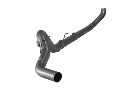 5" Turbo Back Single | 2010-2012 Dodge 2500/3500 6.7L Cummins Mel's Manufacturing