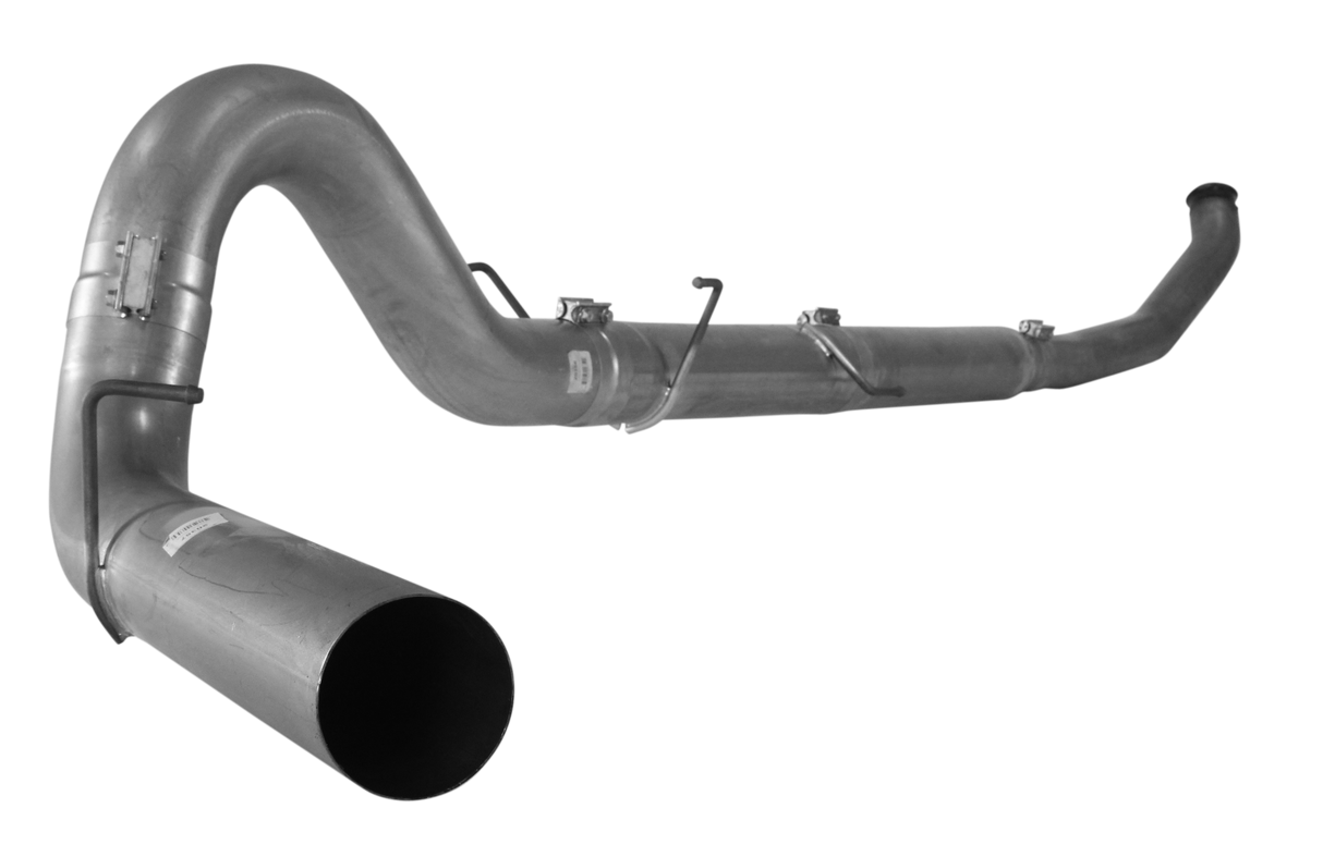 5" Turbo Back Single | 2003-2004 Dodge 2500/3500 5.9L Cummins Mel's Manufacturing
