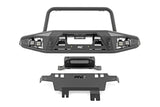 Front Bumper Tubular Ford Bronco 4WD (2021-2025) Rough Country