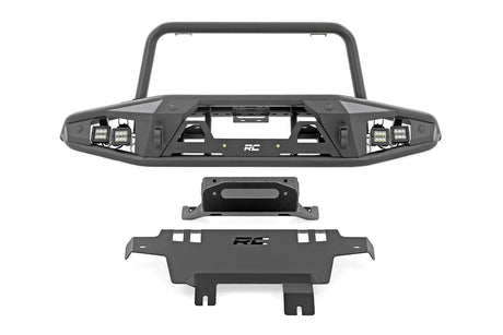 Front Bumper Tubular Ford Bronco 4WD (2021-2025) Rough Country
