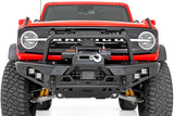 Front Bumper Tubular Ford Bronco 4WD (2021-2025) Rough Country