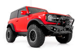 Front Bumper Tubular Ford Bronco 4WD (2021-2025) Rough Country