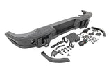 Rear Bumper Tubular Ford Bronco 4WD (2021-2025) Rough Country