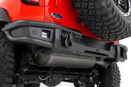 Rear Bumper Tubular Ford Bronco 4WD (2021-2025) Rough Country