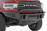 Front Bumper Tubular Ram 2500/3500 2WD/4WD (2019-2026) Rough Country